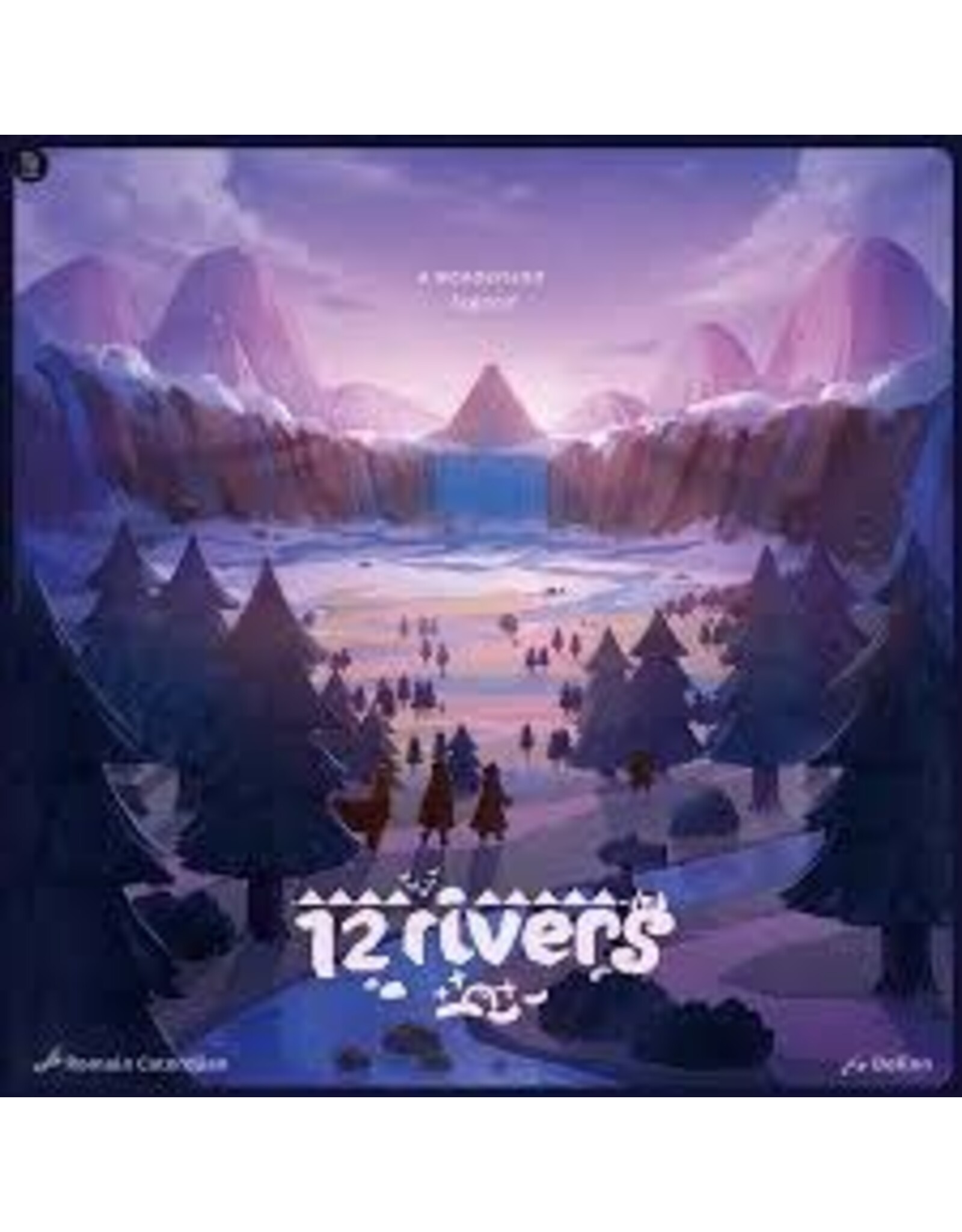 Goodman Games 12 Rivers