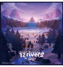 Goodman Games 12 Rivers
