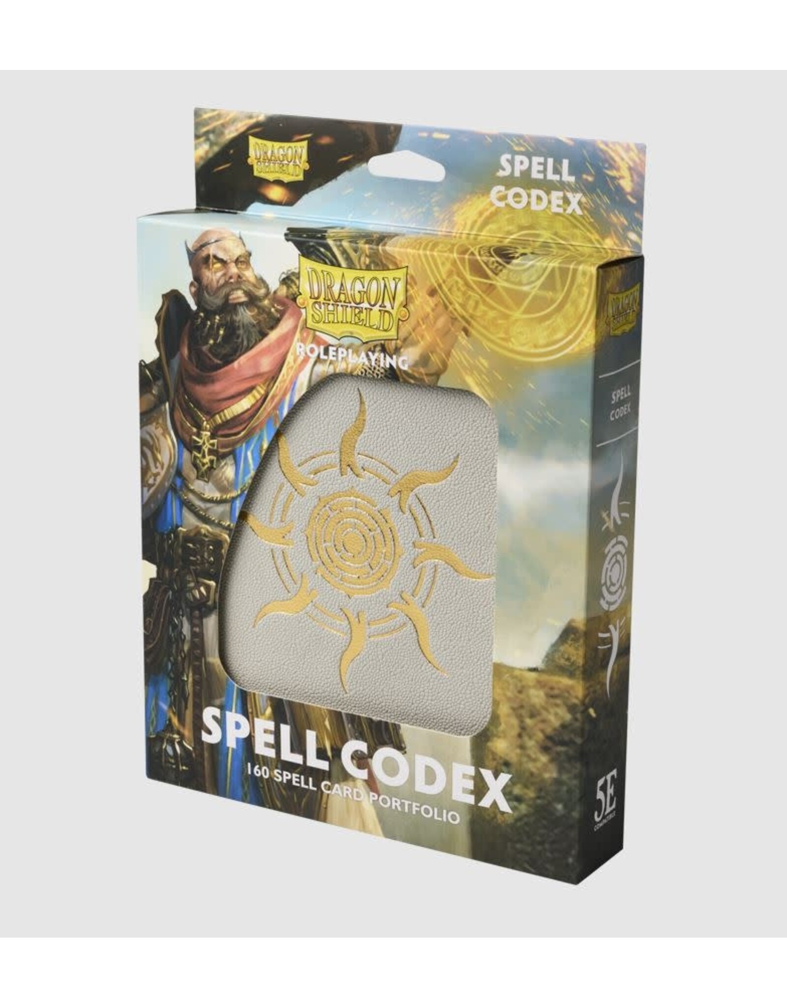 Dragon Shield Dragon Shield RPG Spell Codex