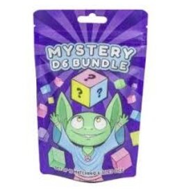 Mystery Dice Goblin Mystery Dice - D6 Bundle