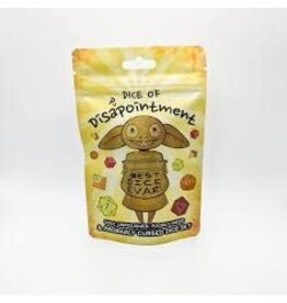 Mystery Dice Goblin Mystery Dice - Dice of Disaster