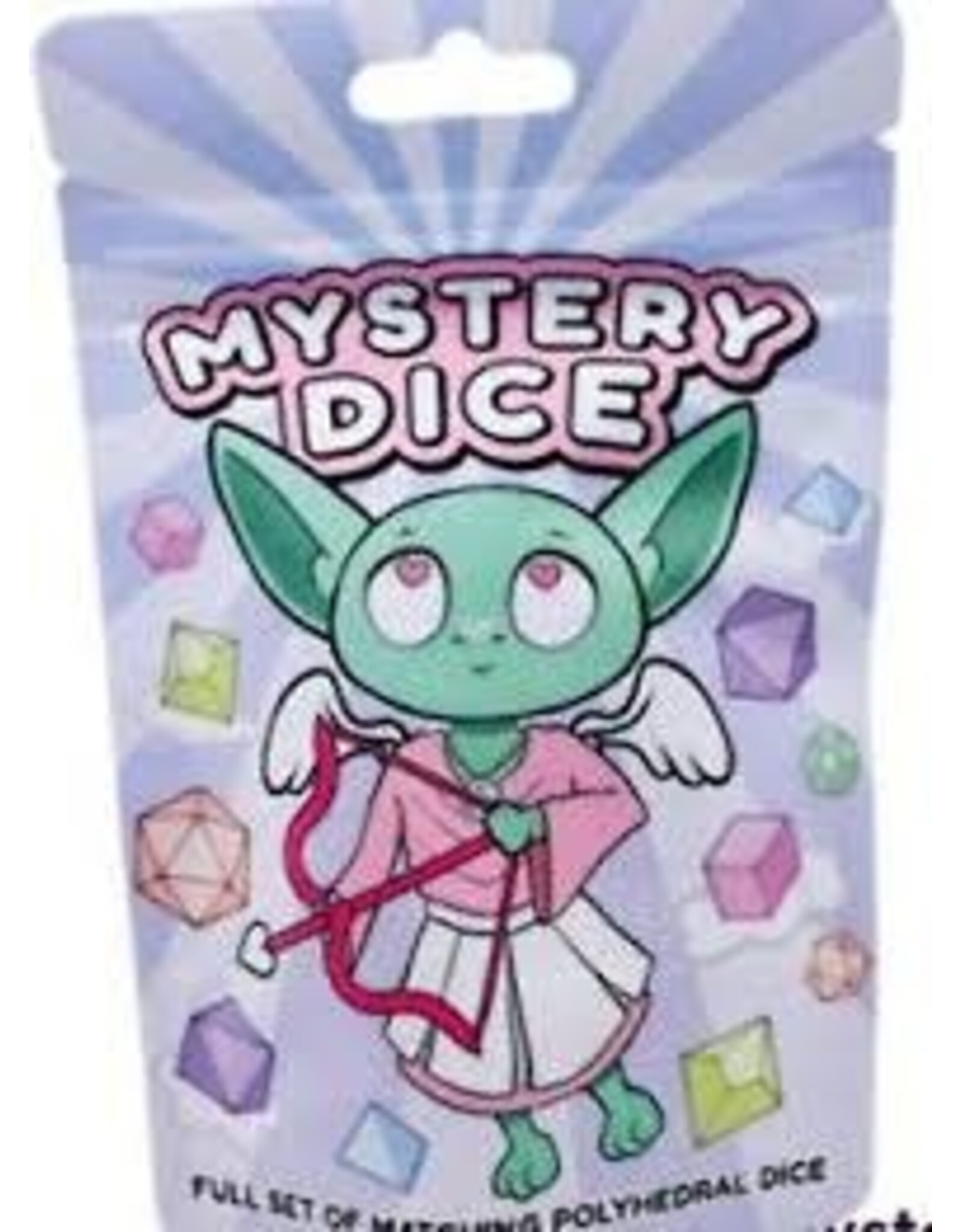 Mystery Dice Goblin Mystery Dice - Valentines Day Dice Set