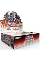 Konami Yu-Gi-Oh! Burst Protocol Booster Box
