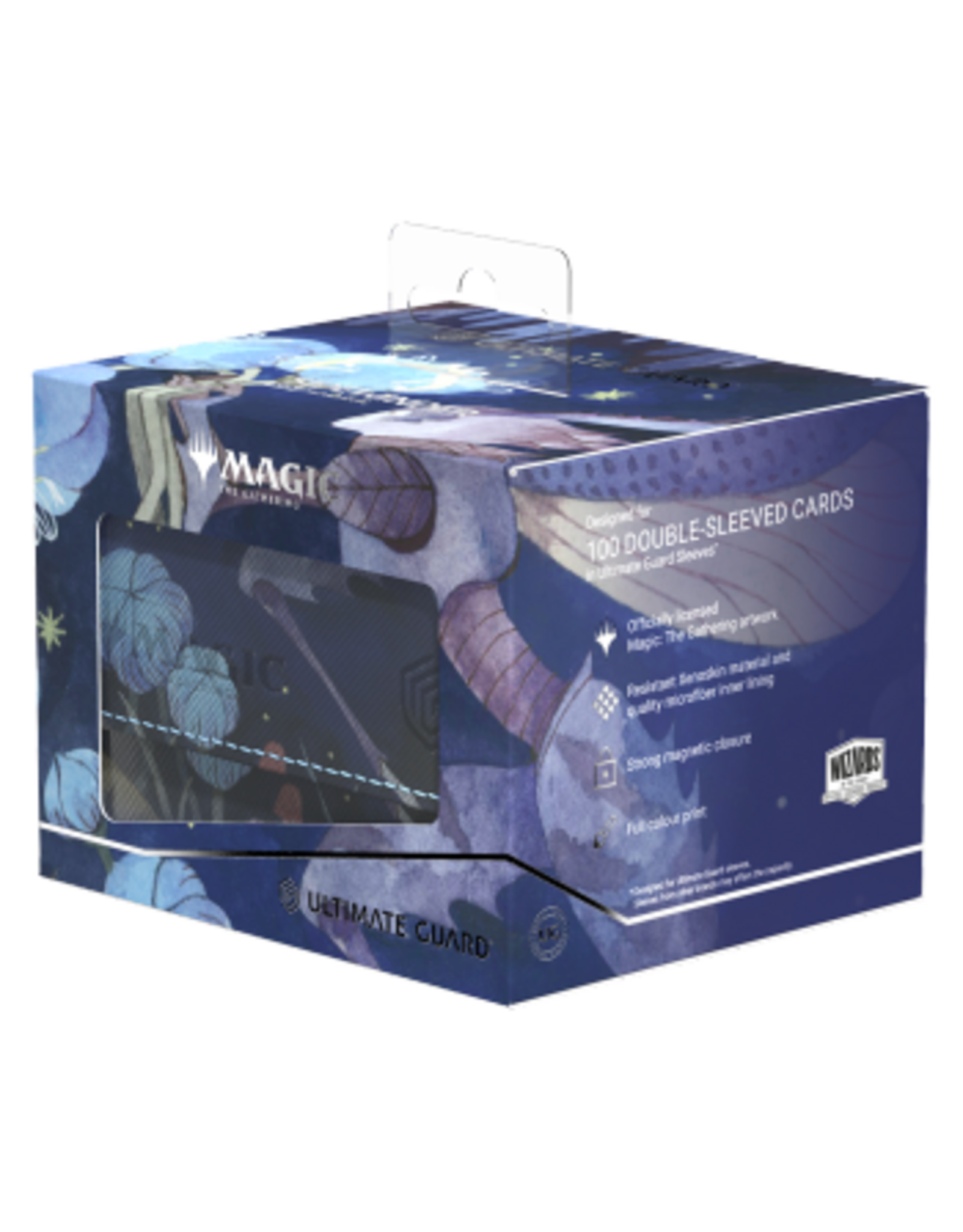 Ultimate Guard MTG Lorwyn Eclipsed Sidewinder Xenoskin 100+ Deck Case