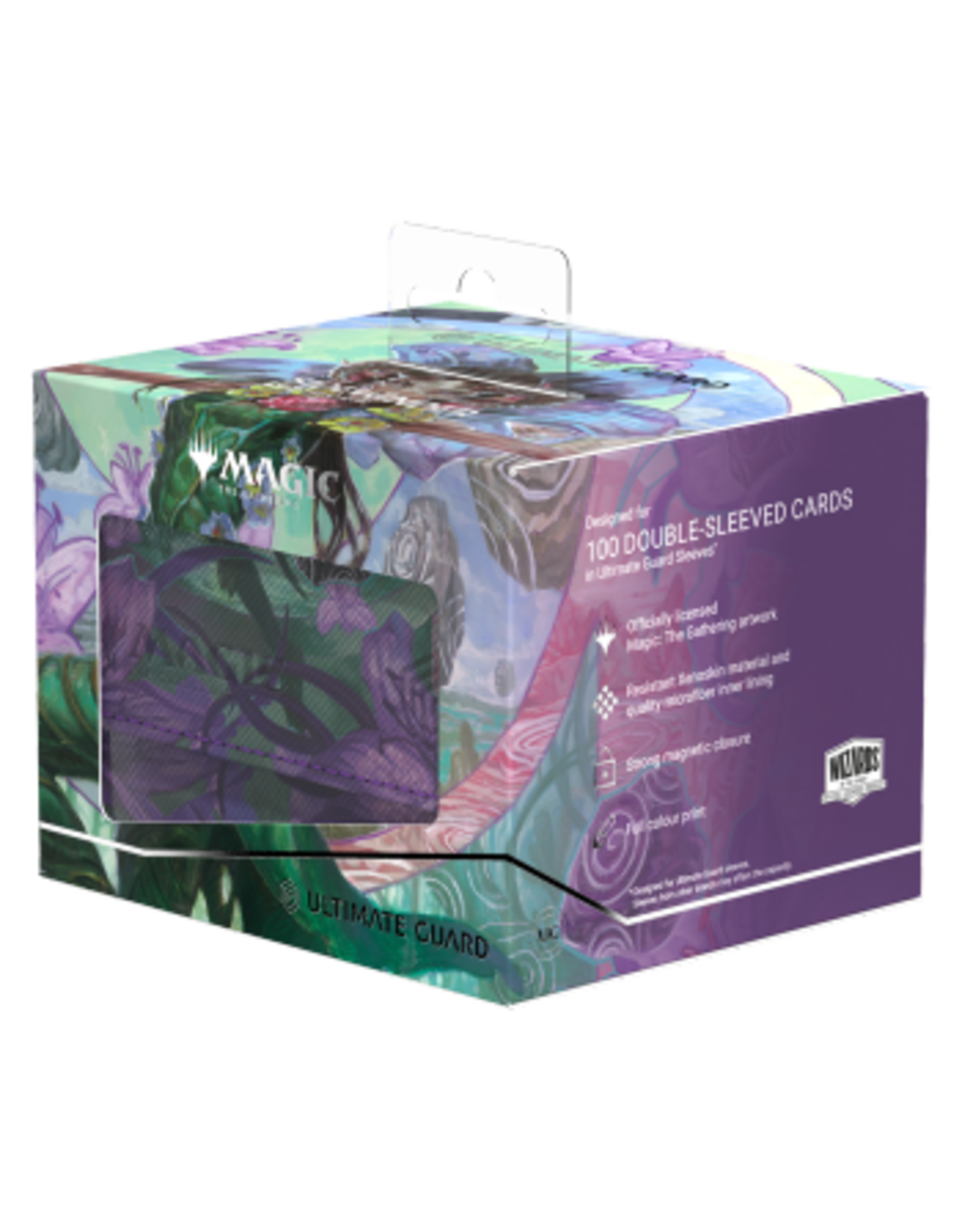 Ultimate Guard MTG Lorwyn Eclipsed Sidewinder Xenoskin 100+ Deck Case