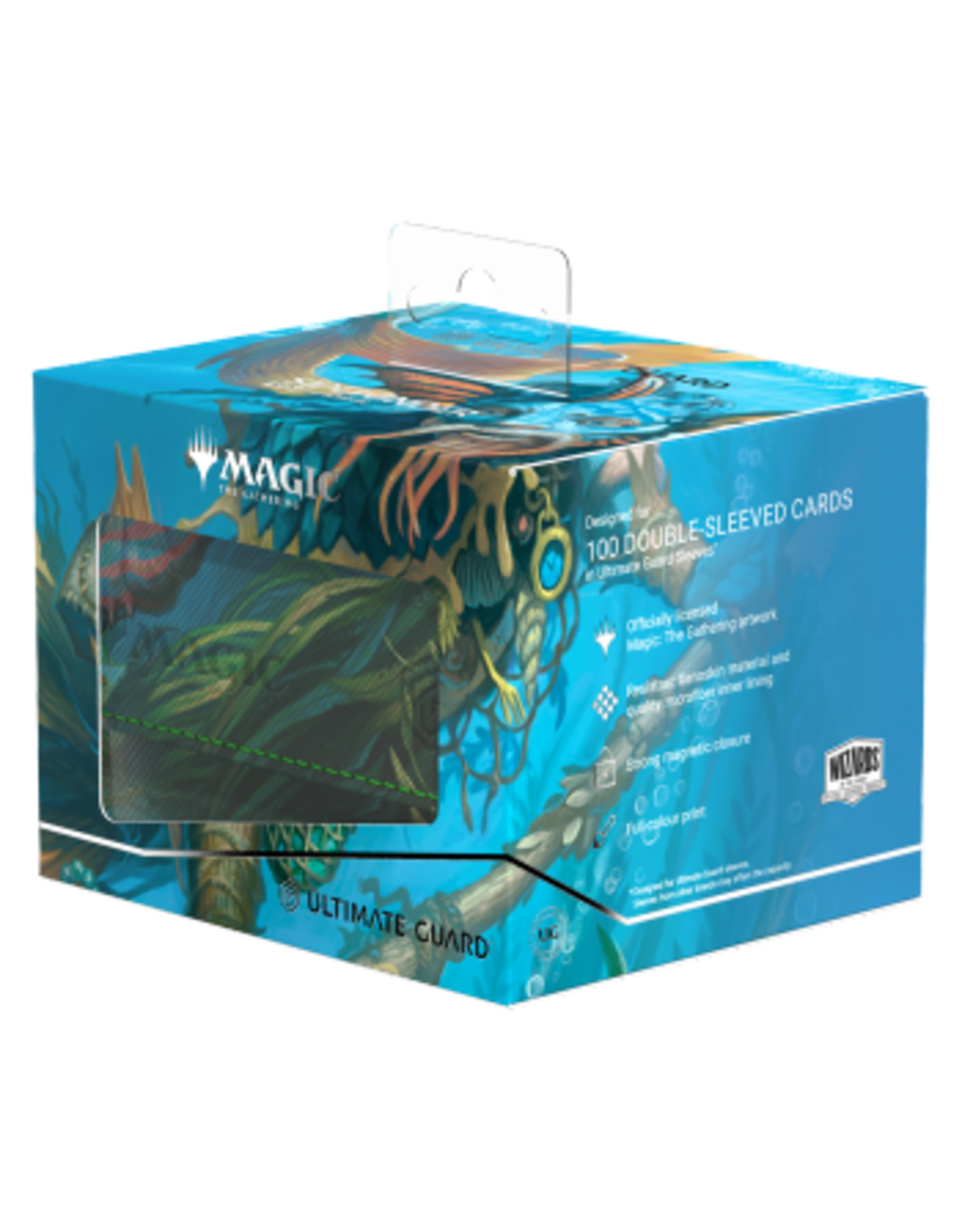 Ultimate Guard MTG Lorwyn Eclipsed Sidewinder Xenoskin 100+ Deck Case