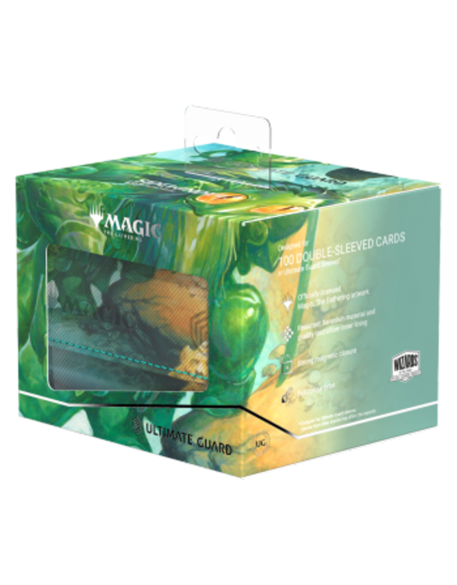 Ultimate Guard MTG Lorwyn Eclipsed Sidewinder Xenoskin 100+ Deck Case