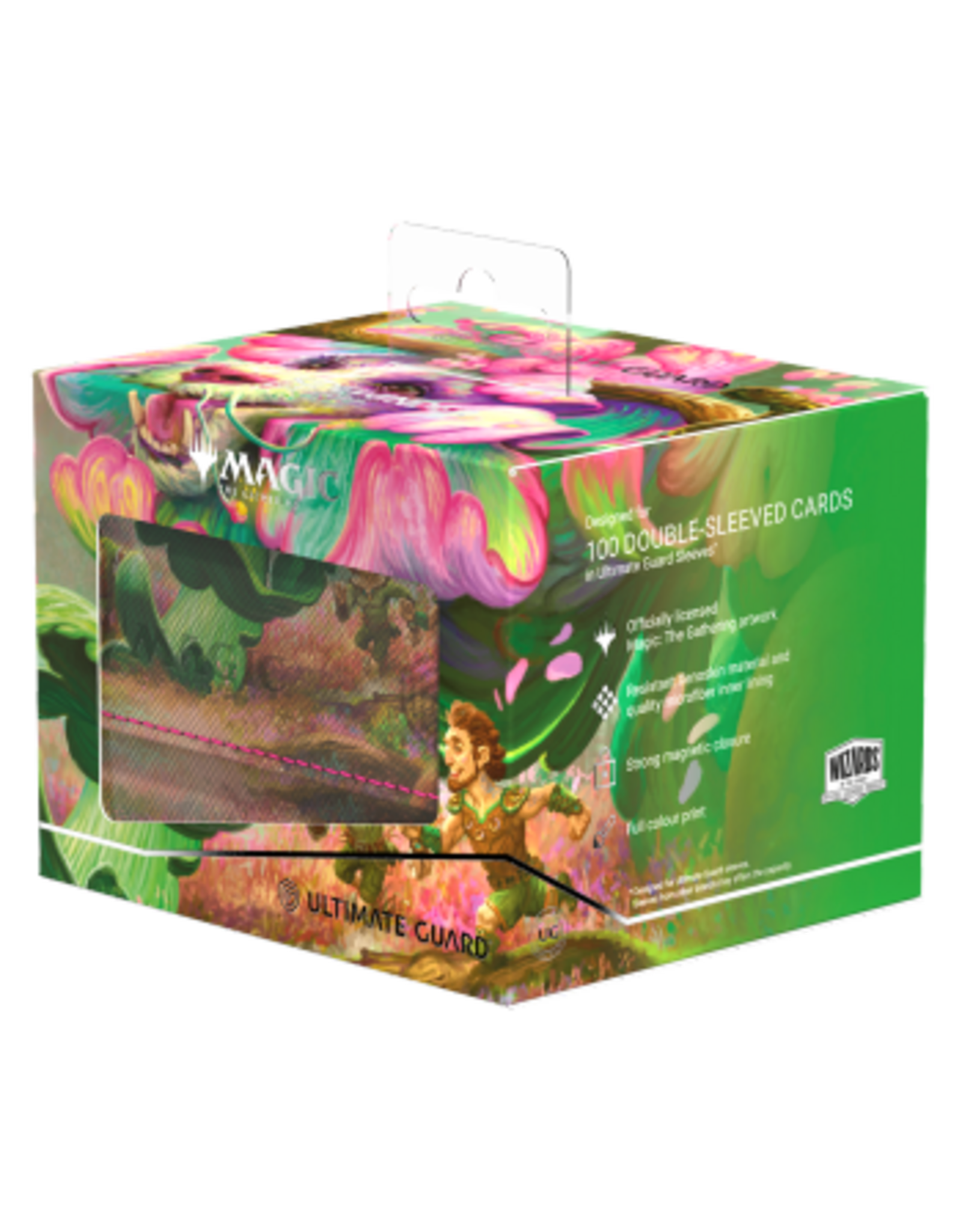 Ultimate Guard MTG Lorwyn Eclipsed Sidewinder Xenoskin 100+ Deck Case