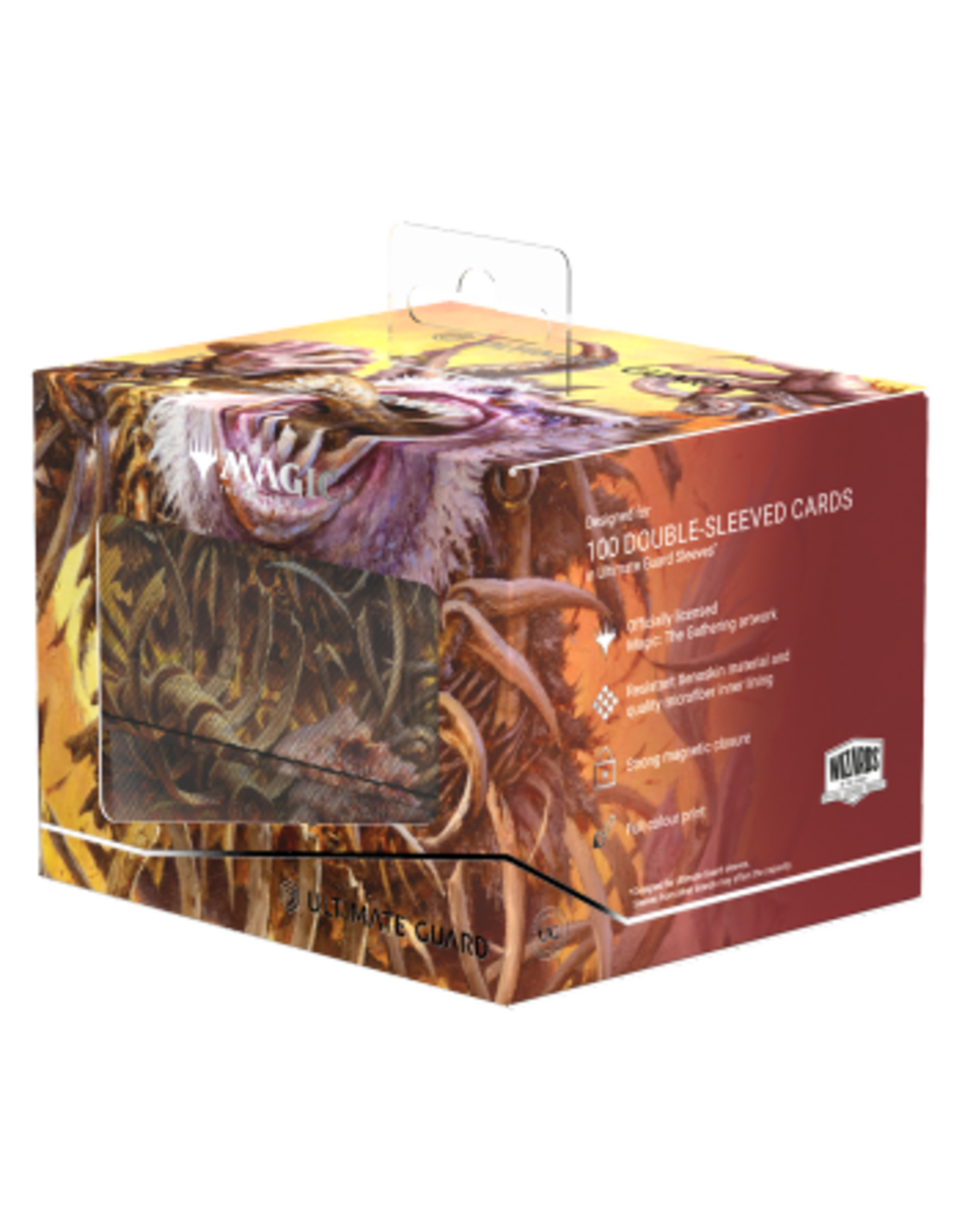 Ultimate Guard MTG Lorwyn Eclipsed Sidewinder Xenoskin 100+ Deck Case