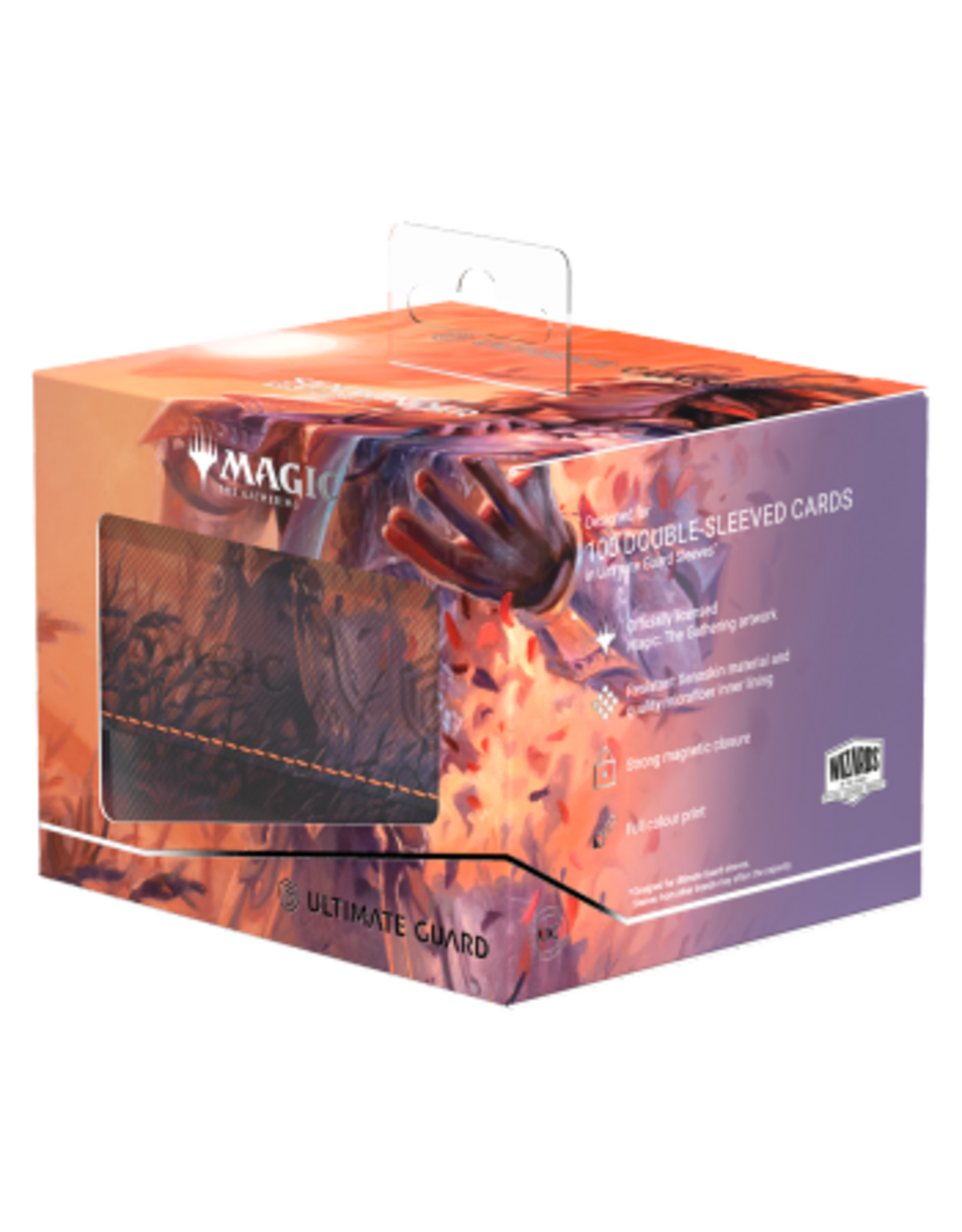 Ultimate Guard MTG Lorwyn Eclipsed Sidewinder Xenoskin 100+ Deck Case