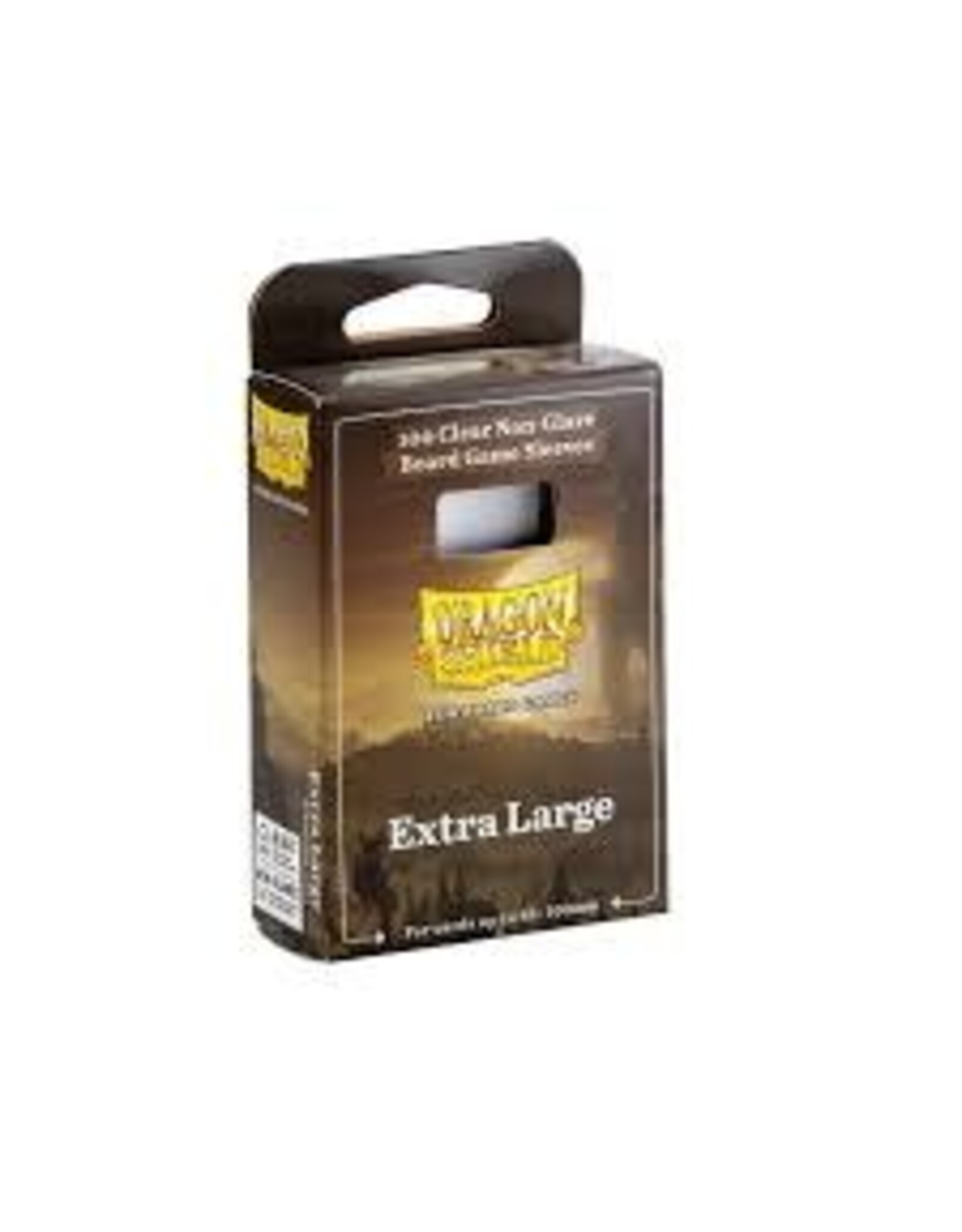 Arcane Tinmen Dragon Shield Bg Sleeves Extra Large 100ct