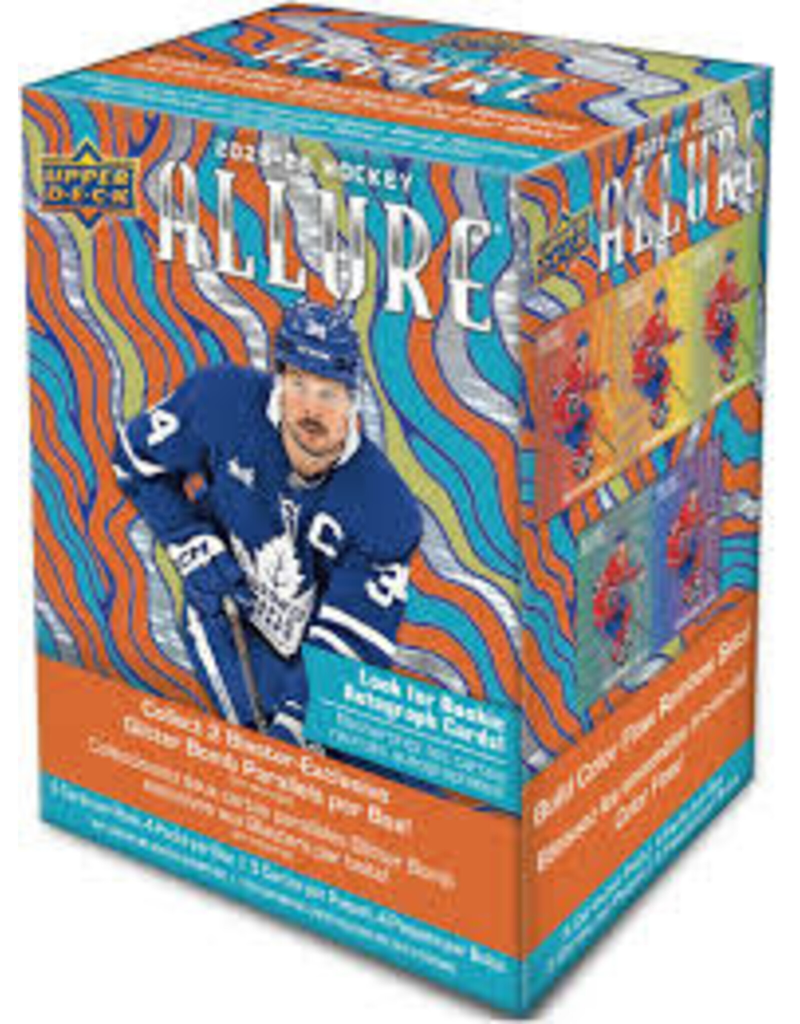 Upper Deck Upper Deck Allure Hockey Blaster 2025/26