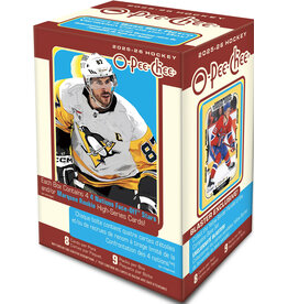 Upper Deck Upper Deck O-Pee-Chee Hockey Blaster 25/26