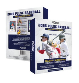Pulse Dual Signature Baseball 2025