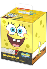 Squaroes Paramount Spongebob Squarepants 100+ Deck Box