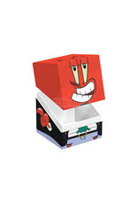 Squaroes Paramount Spongebob Squarepants 100+ Deck Box