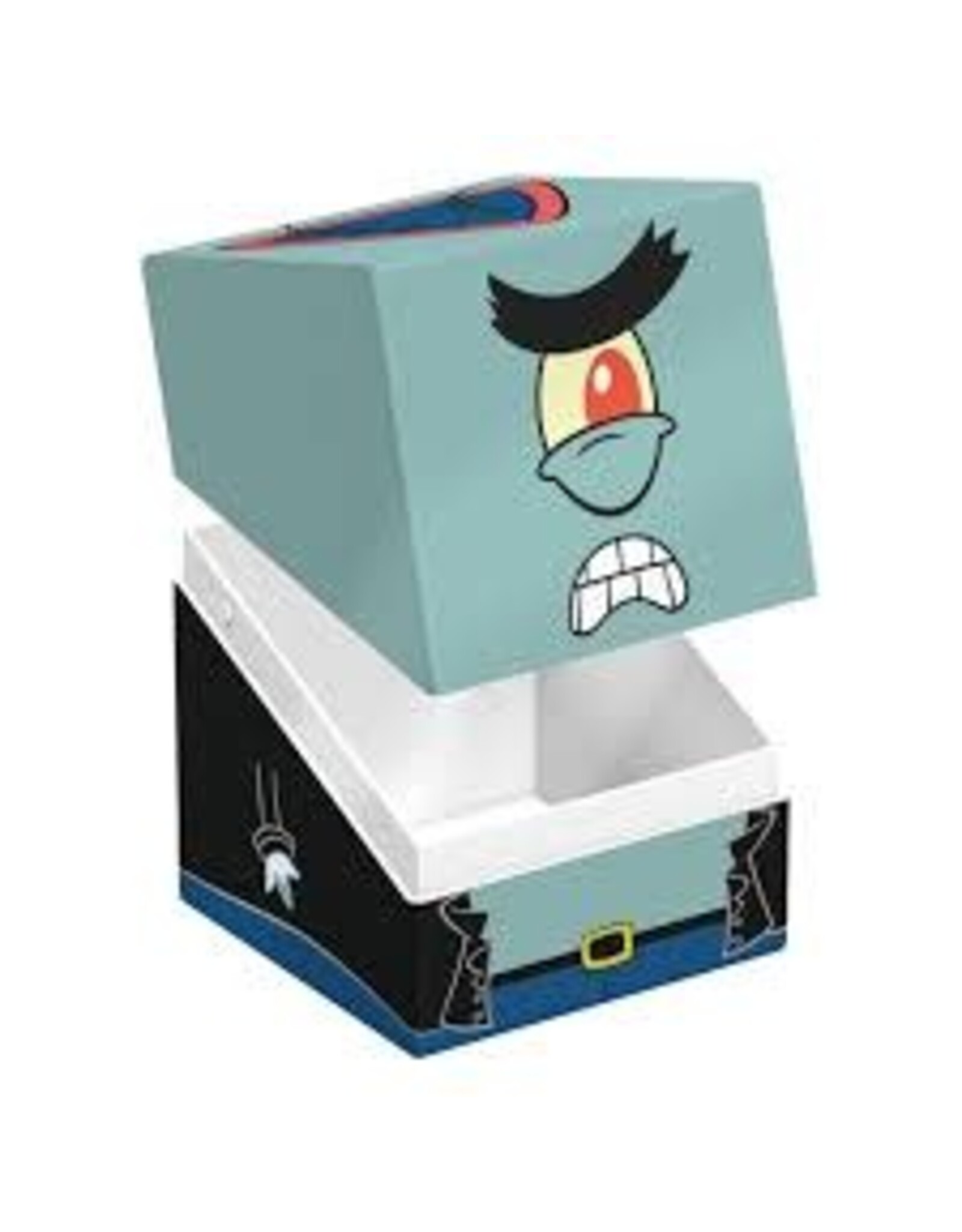 Squaroes Paramount Spongebob Squarepants 100+ Deck Box