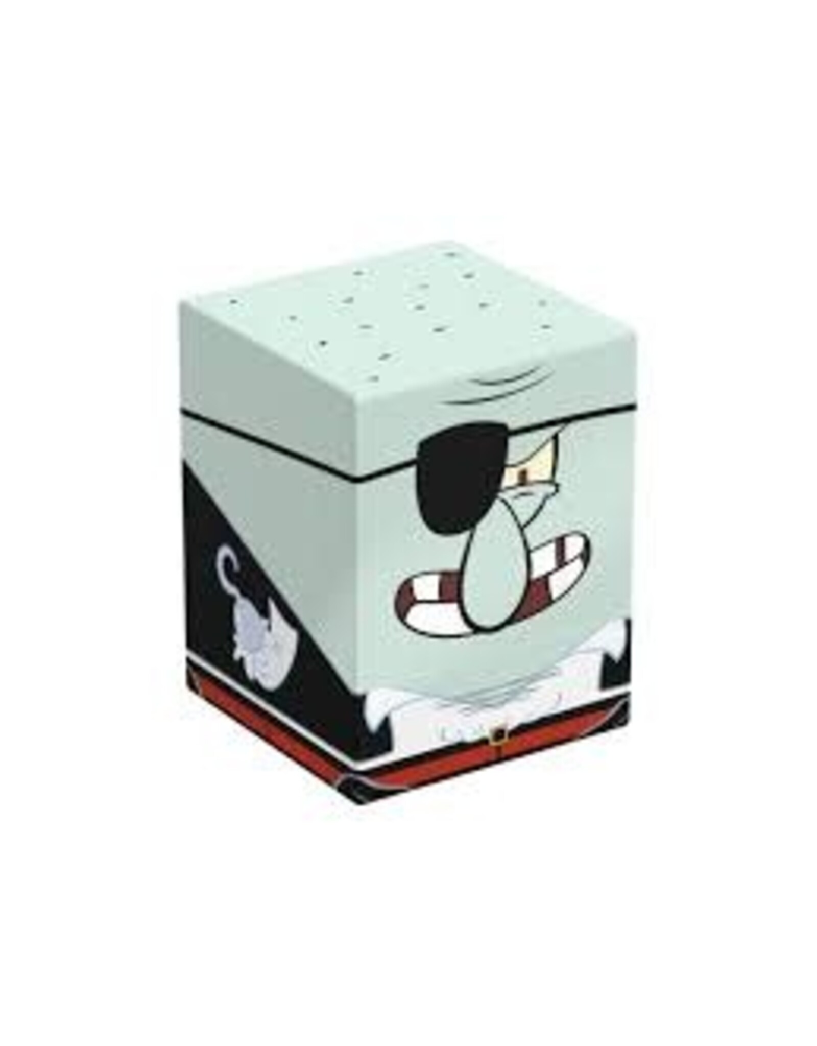 Squaroes Paramount Spongebob Squarepants 100+ Deck Box