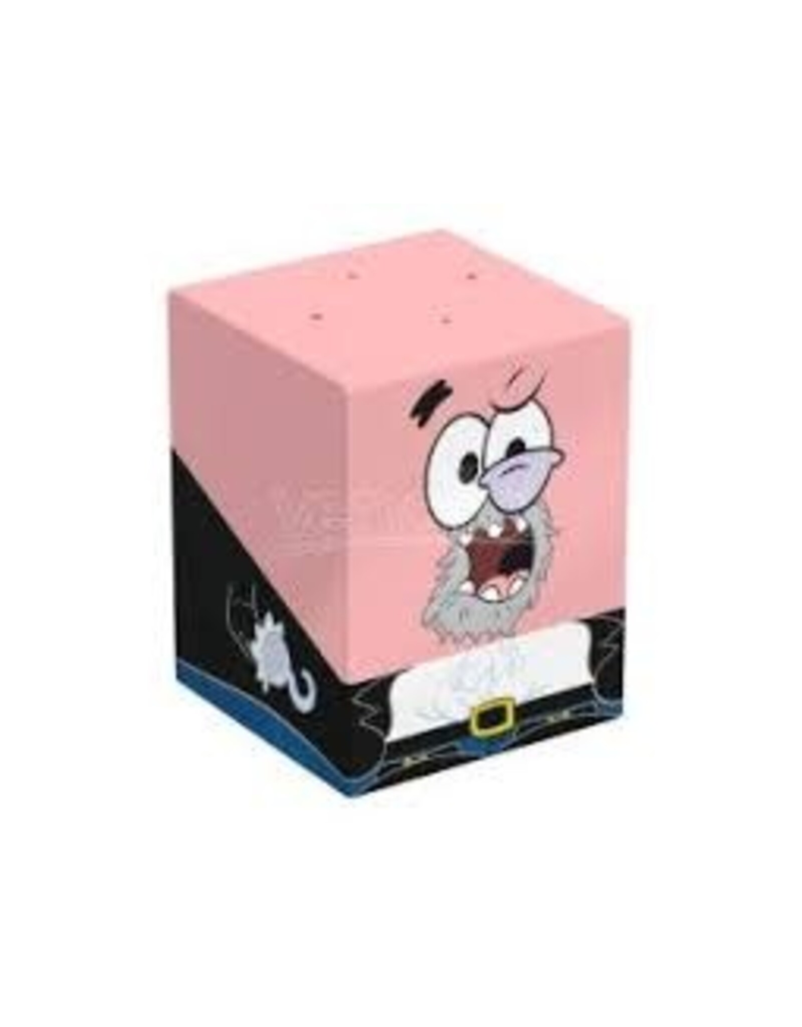 Squaroes Paramount Spongebob Squarepants 100+ Deck Box