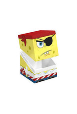 Squaroes Paramount Spongebob Squarepants 100+ Deck Box