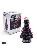 Holiday Light Up Ceramic Christmas Tree