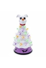 Holiday Light Up Ceramic Christmas Tree