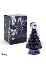 Holiday Light Up Ceramic Christmas Tree