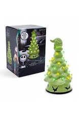 Holiday Light Up Ceramic Christmas Tree