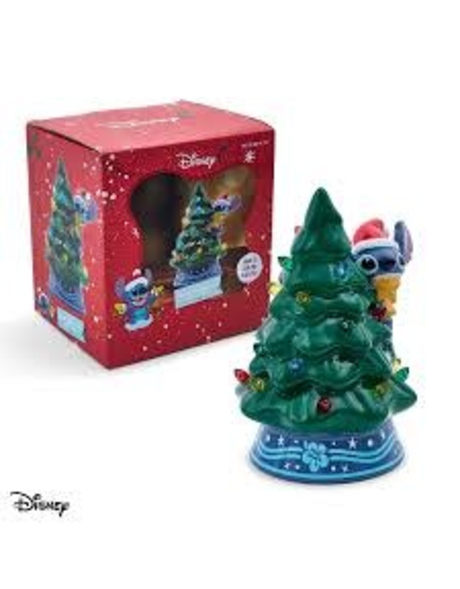 Holiday Light Up Ceramic Christmas Tree