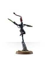 Games Workshop Warhammer 40K - Imperial Agents - Callidus Assassin