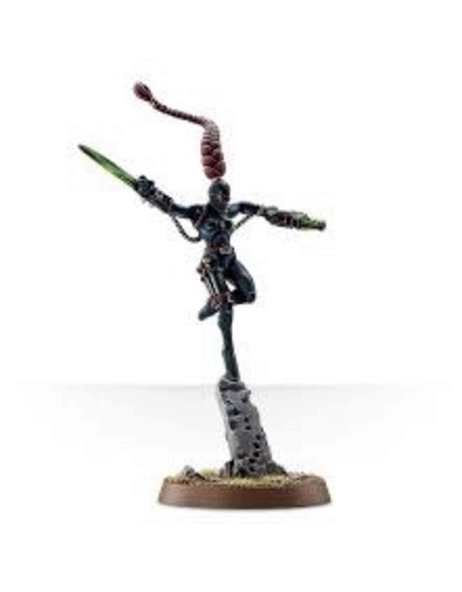 Games Workshop Warhammer 40K - Imperial Agents - Callidus Assassin