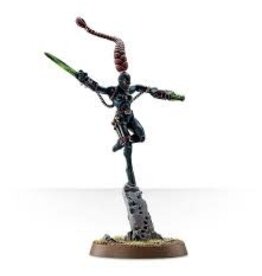 Games Workshop Warhammer 40K - Imperial Agents - Callidus Assassin