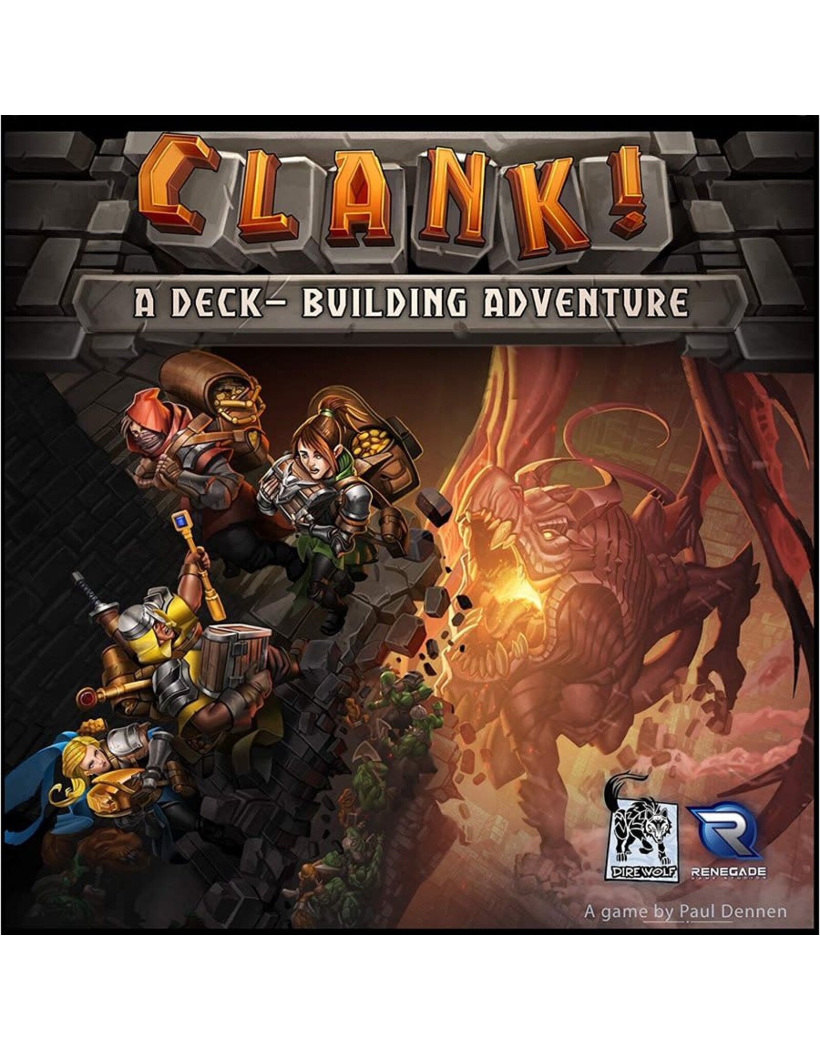 Clank!