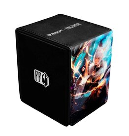 Ultra Pro Ultra Pro Deck Box: Premium Alcove Flip: Magic: The Gathering - Final Fantasy: Z (100 Ct)