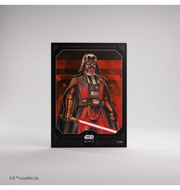 GameGenic Star Wars: Unlimited Art Sleeves: A Lawless Time Vader