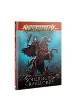 Games Workshop Warhammer Age of Sigmar - Soulblight Gravelords - Death Battletome