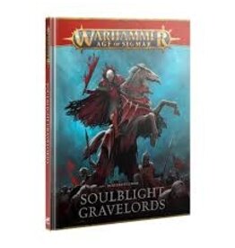 Games Workshop Warhammer Age of Sigmar - Soulblight Gravelords - Death Battletome