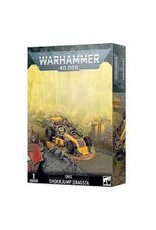 Games Workshop Warhammer 40K - Orks - Shokkjump Dragsta