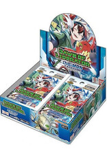 Bandai Digimon Card Game Ex11 Dawn Of Liberator Booster Box