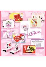 Peanuts Playpaks Series 3 Booster Pack