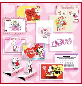 Peanuts Playpaks Series 3 Booster Pack