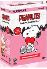 Peanuts Playpaks Series 3 Blaster