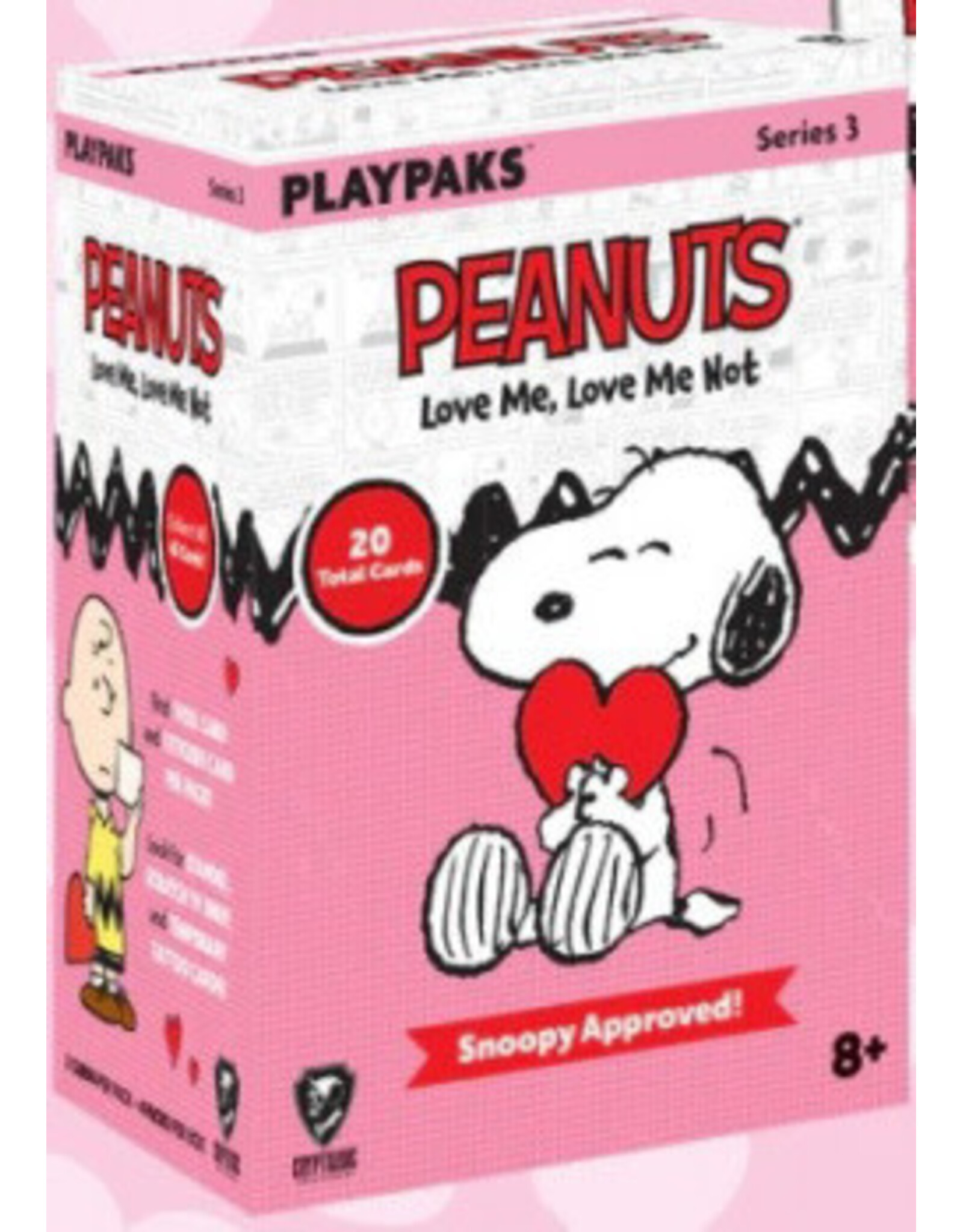 Peanuts Playpaks Series 3 Blaster