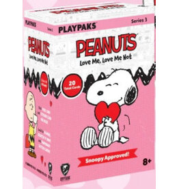 Peanuts Playpaks Series 3 Blaster