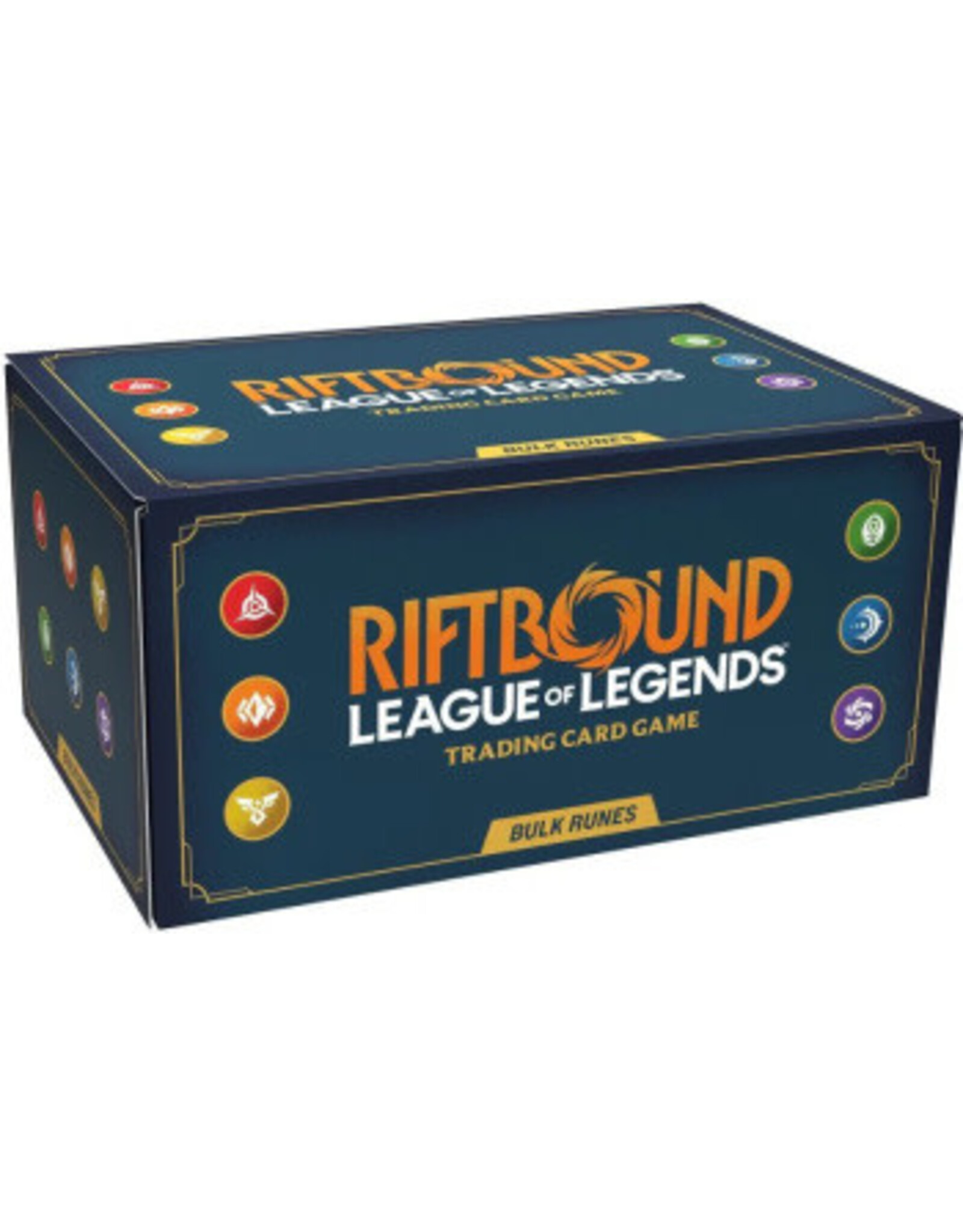 Riftbound League Of Legends TCG Bulk Runes