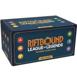 Riftbound League Of Legends TCG Bulk Runes
