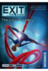Exit: The Circus Mystery