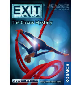 Exit: The Circus Mystery