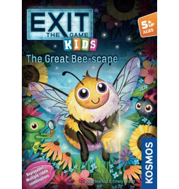 Exit: Kids The Great Bee-Scape