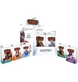 Legend Story Studios Flesh and Blood - Silver Age Deck Chapter 1 - Deck